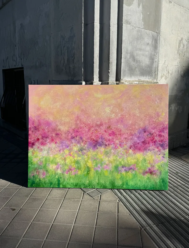 The Golden Garden - View 3