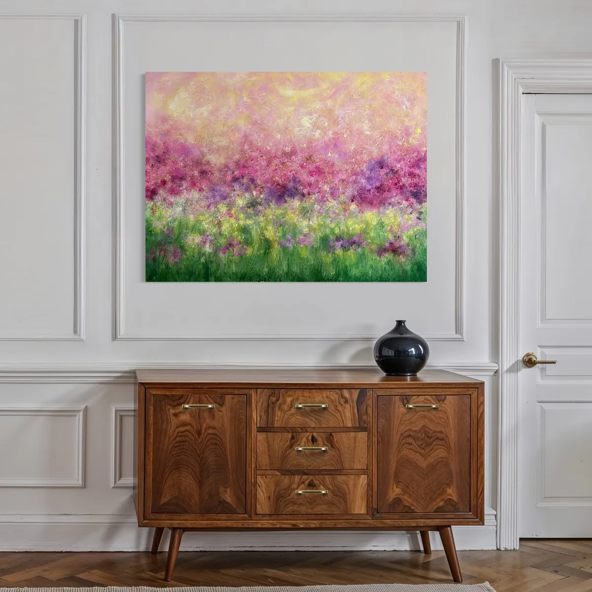 The Golden Garden - View 1