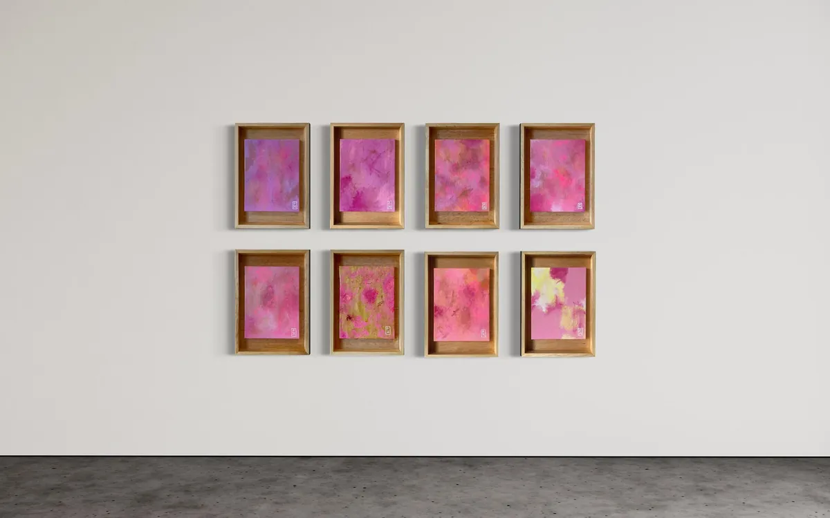 UNTITLED (EMERGENT 15) - View 1