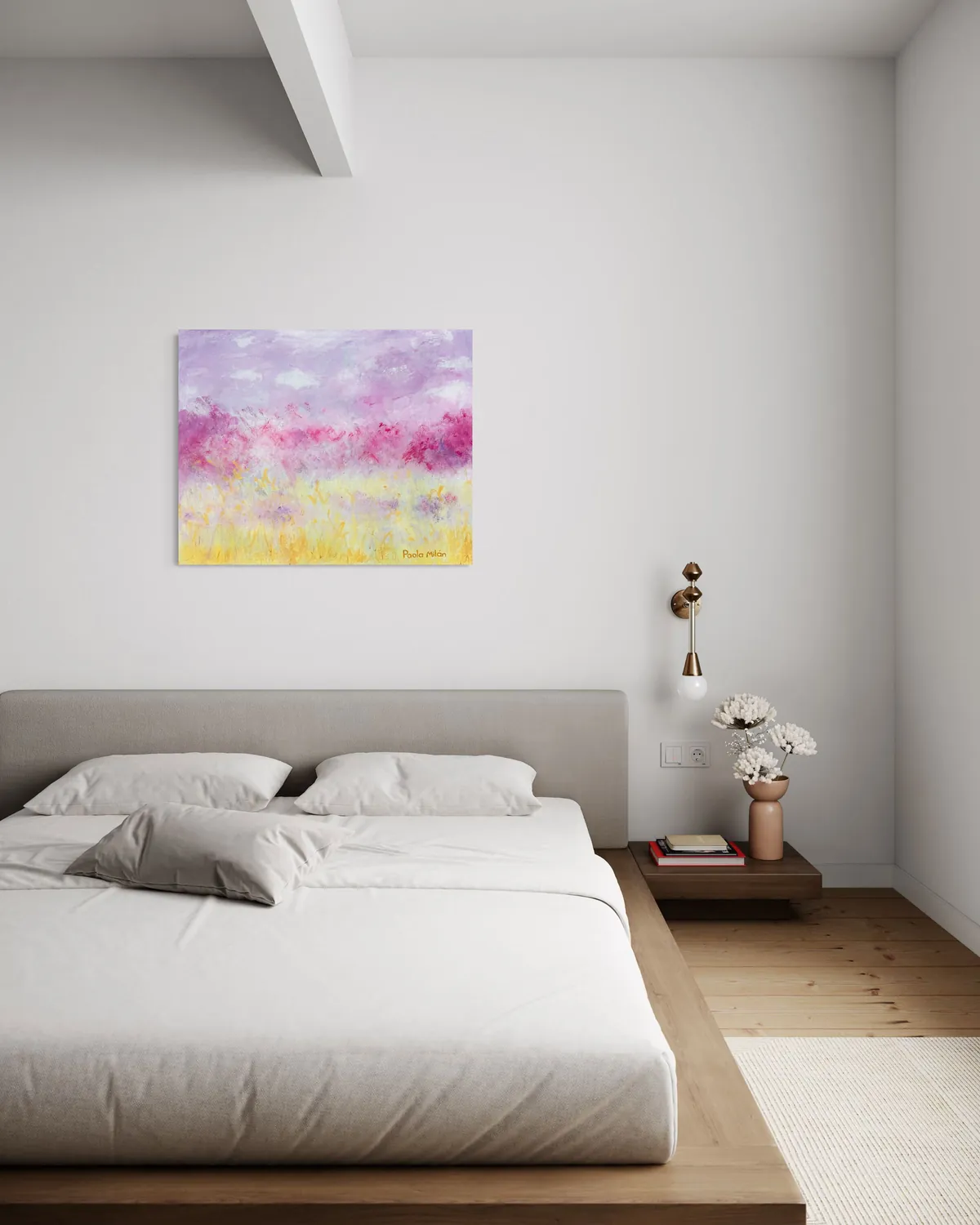 The Dream in the Fields - View 5