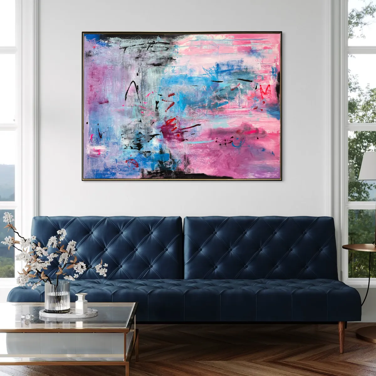 UNTITLED (EMERGENT 06) - View 2