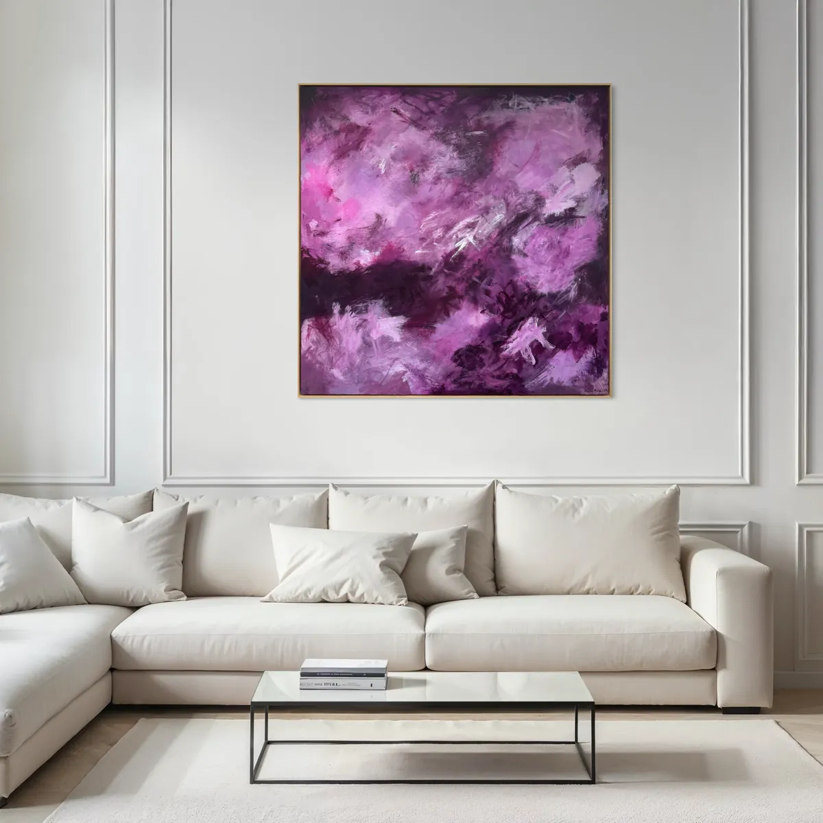 Untitled (Emergent 01) - View 1