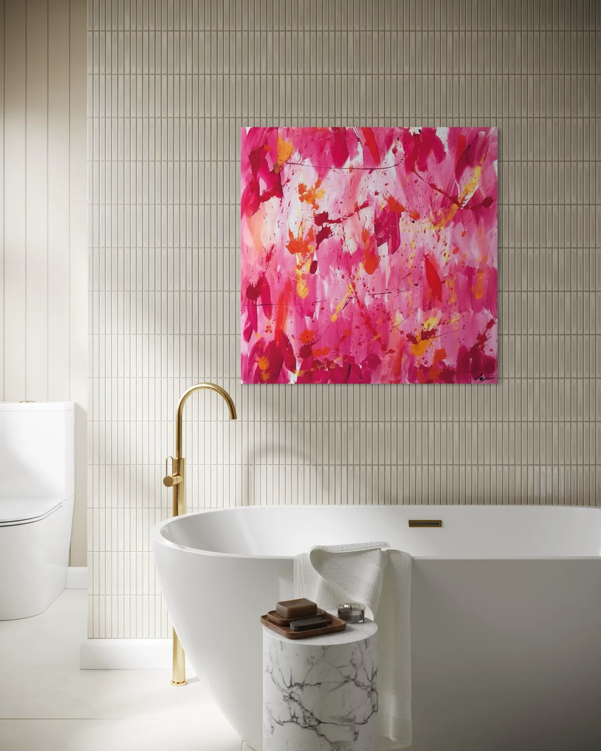  Jungle in Pink - View 3