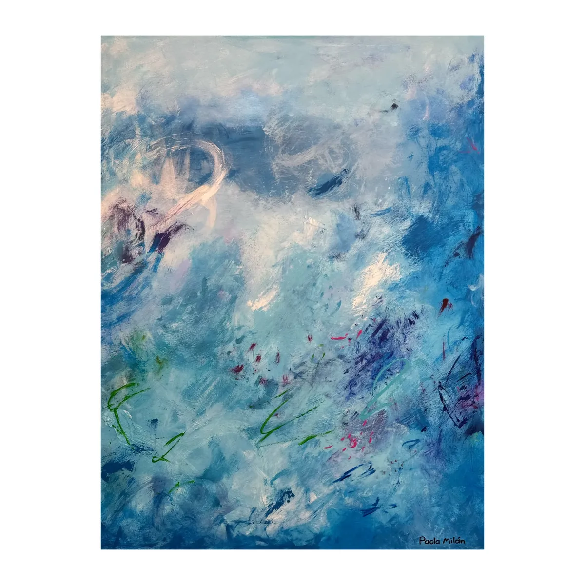 UNTITLED diptych (EMERGENT 13) - View 4