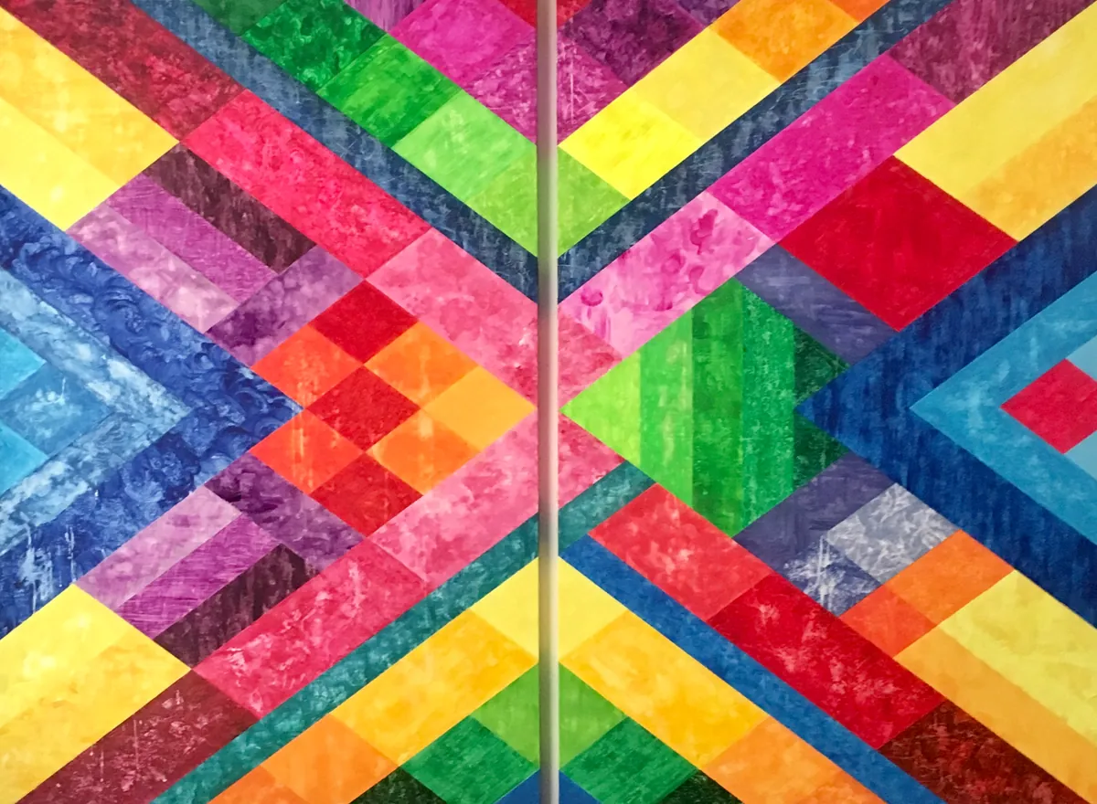 Tejidos indígena - View 2