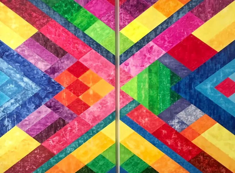 Tejidos indígena - View 2