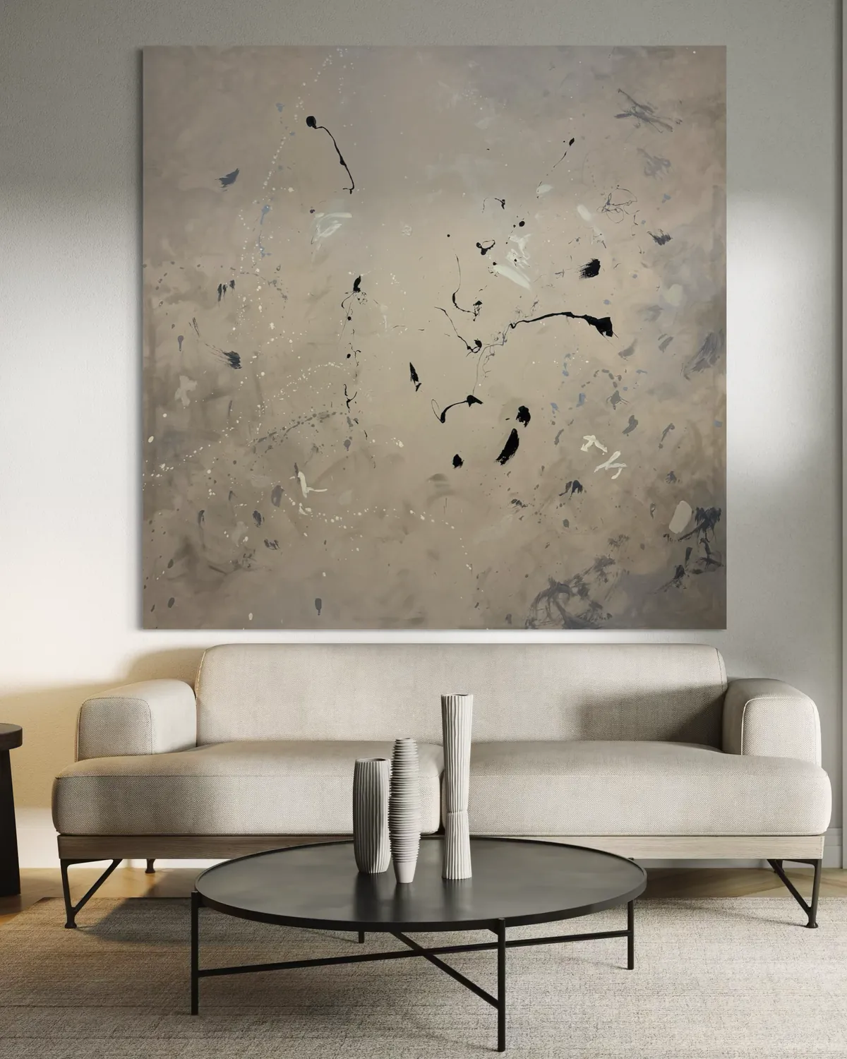 Suspended Balance - View 2