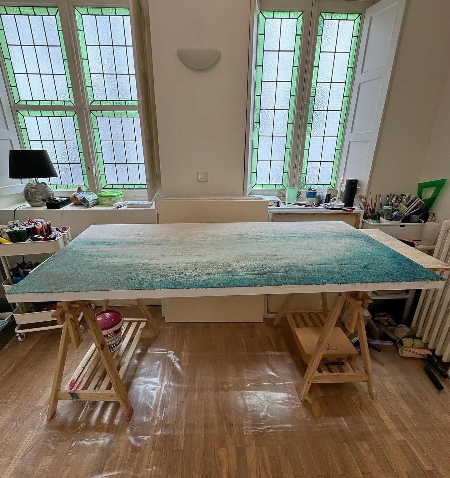 In the Depths of the Sea - View 2