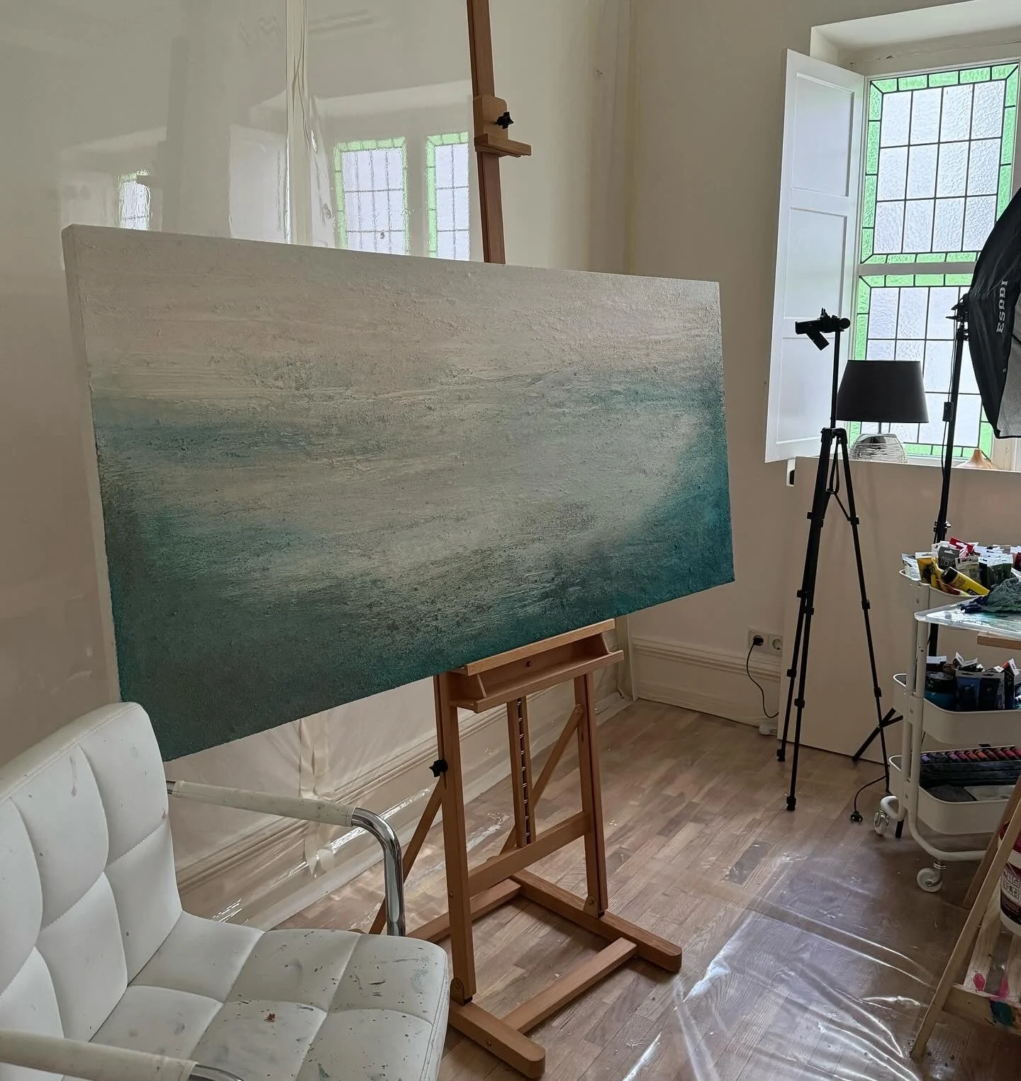 In the Depths of the Sea - View 3