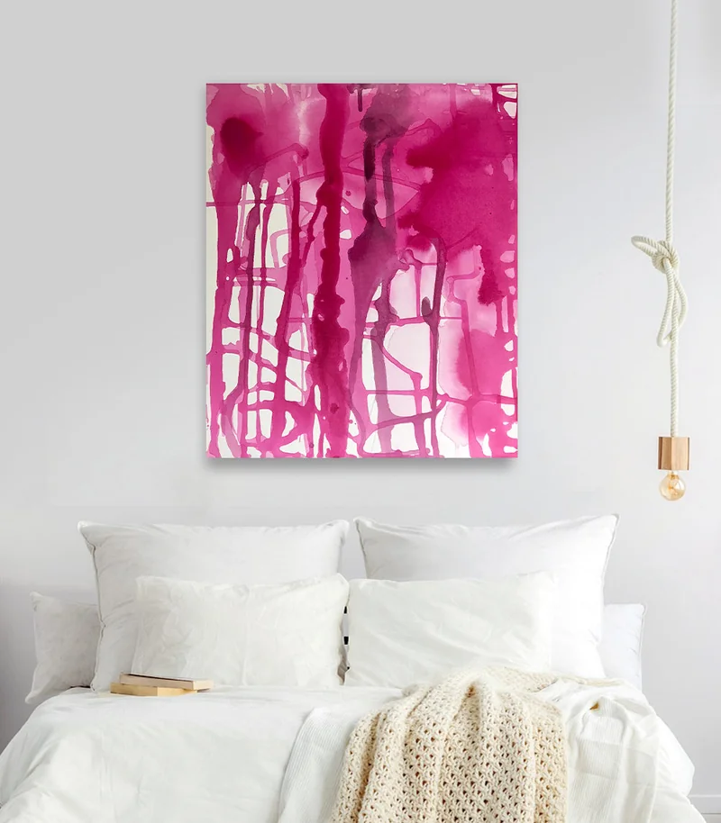 The Amethyst Forest - View 1