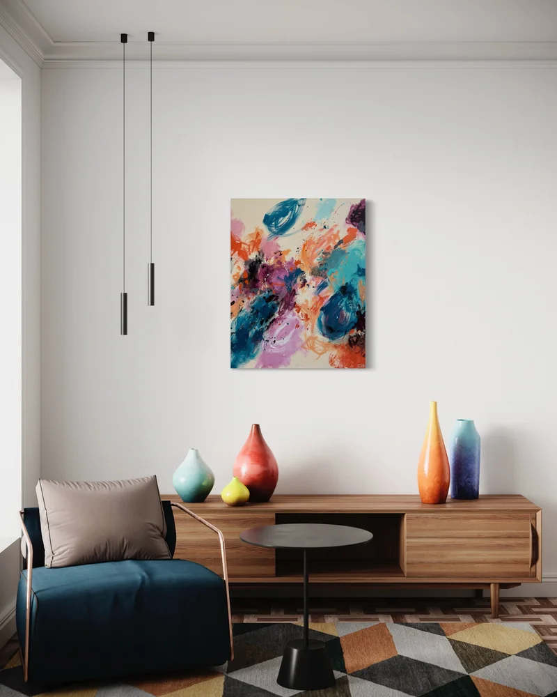 Dynamism in Motion - View 1