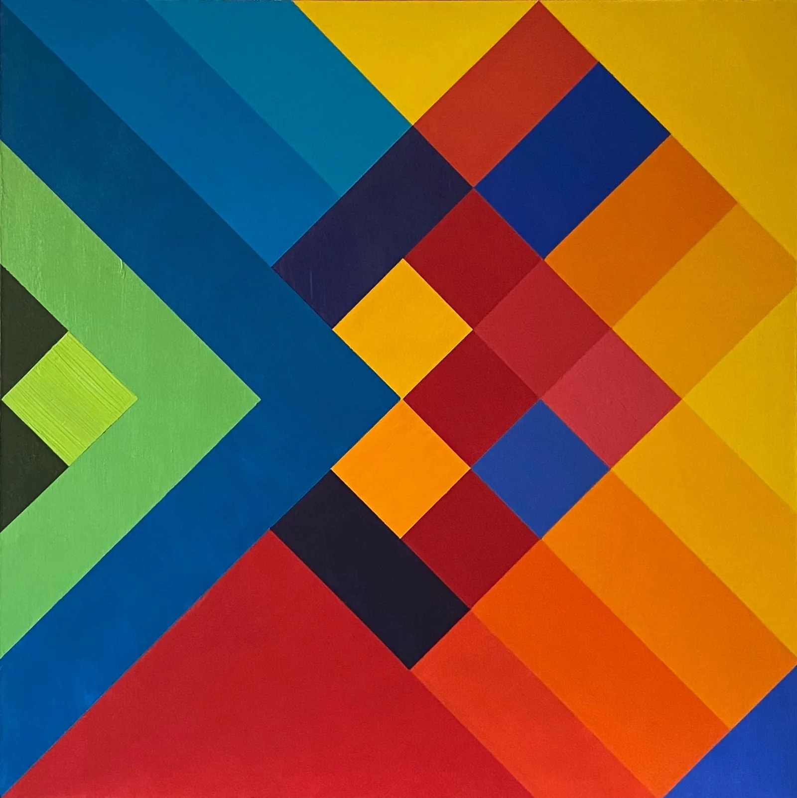 Structuring the Point - View 4