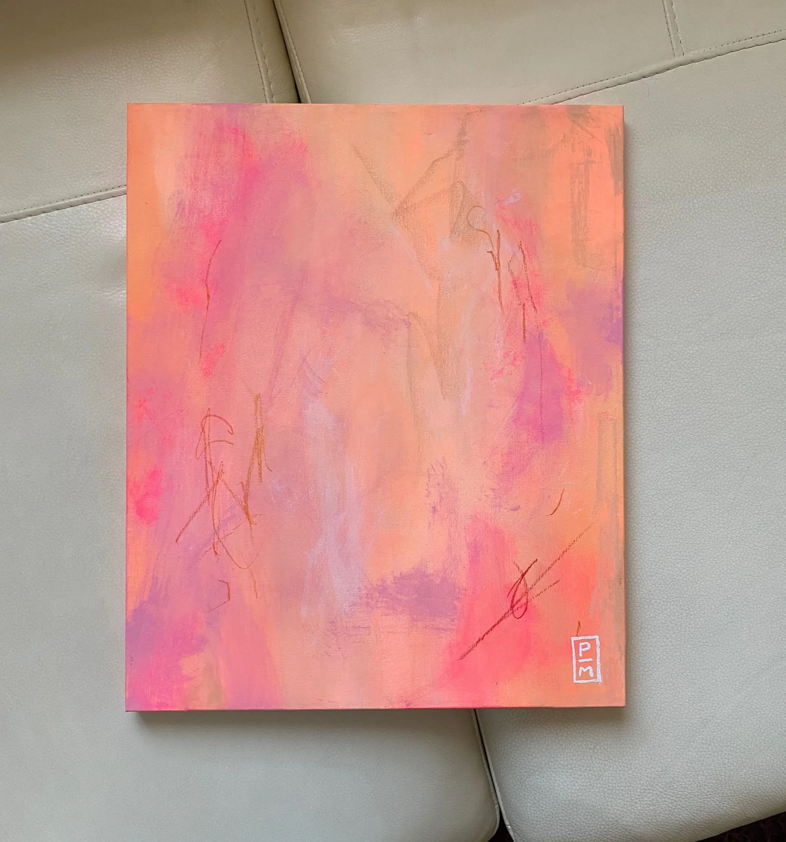 Orange Tree - View 1