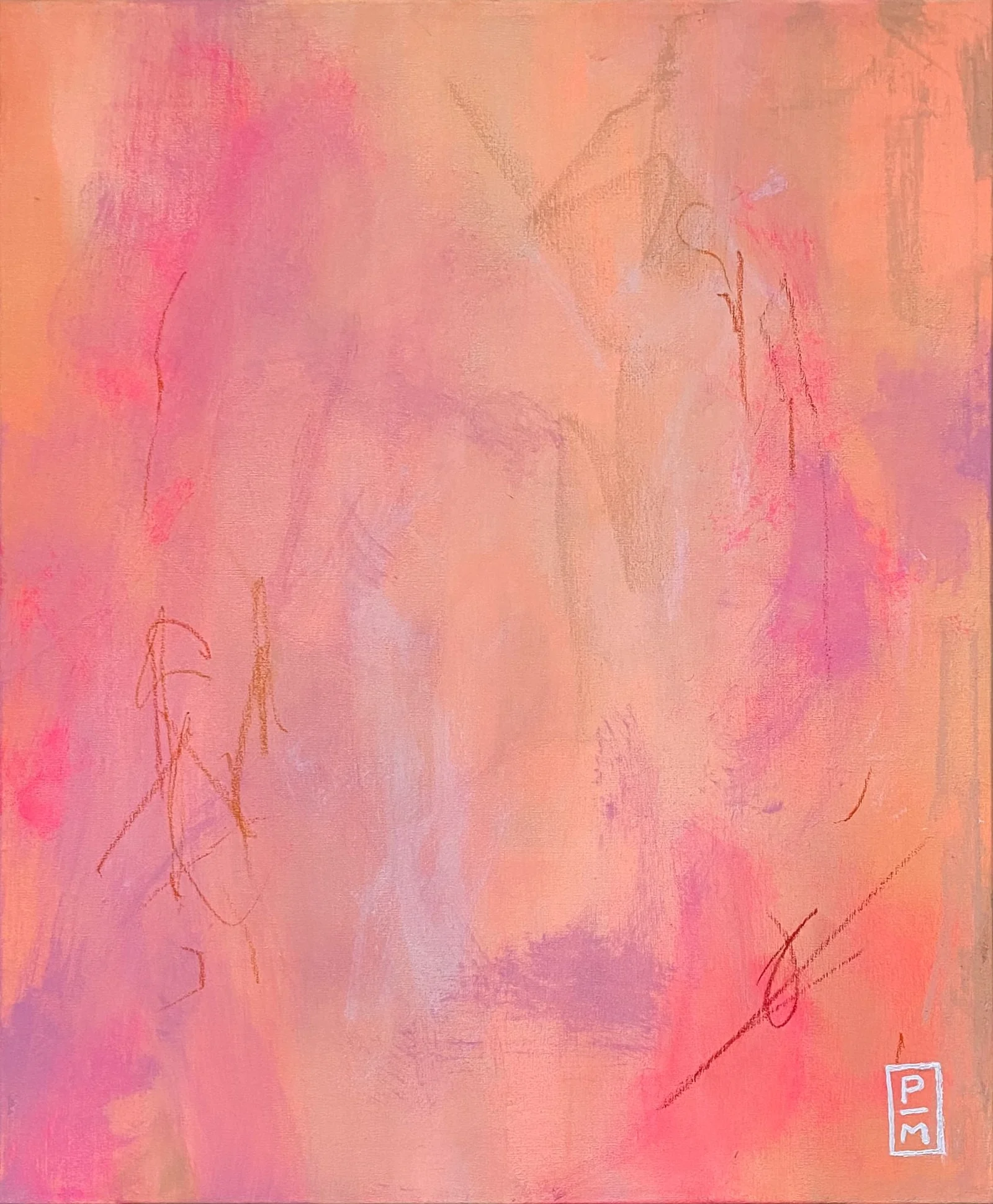 Orange Tree - View 2