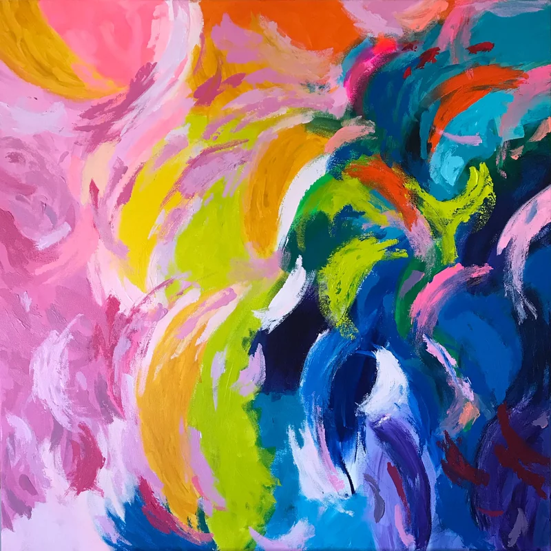 Feathers in Motion - View 3